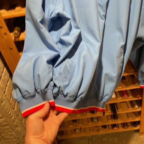 Tennessee Oilers pullover jacket Starter - Picture 7 of 7